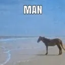 man