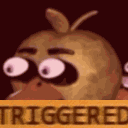 triggerchicafnaf animated Discord emote - 🌎𝙃𝙚𝙭𝙀𝙖𝙧𝙩𝙝🌎