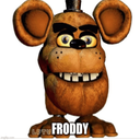 froddyfnaf Discord sticker | 🌎𝙃𝙚𝙭𝙀𝙖𝙧𝙩𝙝🌎