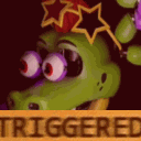 triggermontygatorfnaf animated Discord emote - 🌎𝙃𝙚𝙭𝙀𝙖𝙧𝙩𝙝🌎