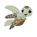 FindingNemoSquirt