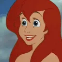 ArielShakeHead