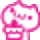 pixelpinkcatgift Discord Emoji