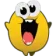 happy