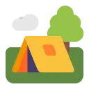 camping