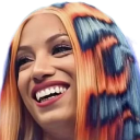MercedesMone Discord emoji