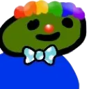 pepeeclown Discord Emoji