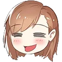 misakaHappy