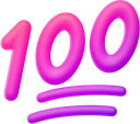 100