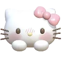hellokitty Discord Emoji