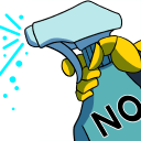 nospray Discord emoji