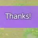 Thanks