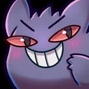 gengar_blush