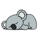 koalasleep