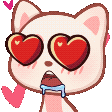 Catp_InLove_EY Discord Emoji