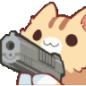 bed_Y_Neko_gun Discord emoji
