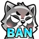 Raccoonban