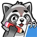 Raccoonnote