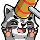 Raccoonbonk