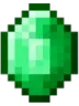 Minecraft_Emerald Discord Emoji