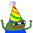 PeepoCelebrating