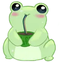frog Discord Emoji