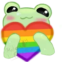 Frog2 frog2 Discord Emoji