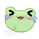 Frog7 Discord Emoji