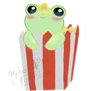Frog8 Discord Emoji