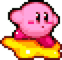 kirby_on_a_star