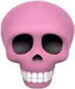 pinkskull