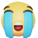 Cryinglaughing Discord Emoji