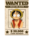 wanted