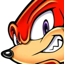 KnucklesSmugSmile