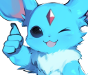 carbythumbsup Discord sticker from SavePoint-Zelcadia