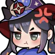 :MonaPout: