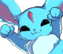 carbycheer Discord sticker from SavePoint-Zelcadia