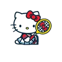 3947hellokittytennis Discord Emoji