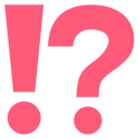 pink_exclamation_question