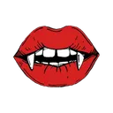 6979vampiremouth Discord Emoji