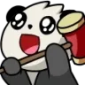 panda_ban Discord Emoji