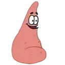 PatrickBlob Discord Emoji