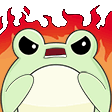 Angryfrog Discord Emoji