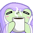 cozyas3Cozyfrog Discord Emoji