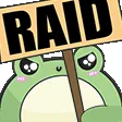 cozyas3Frograid Discord Emoji