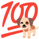 100