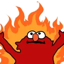 elmo_burning