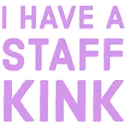StaffKink