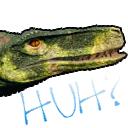 huh