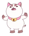 Puppycat_Angry